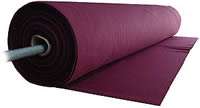 235 BURGANDY MATRIX Pool Table Cloth Felt Suits 8x 4  