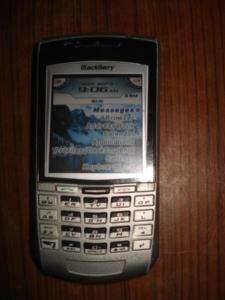 Unlocked BlackBerry 7100g Gsm PDA Bluetooth Phone  