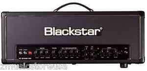 BLACKSTAR HT Stage 100 Head Guitar Amplifier 100 Watt Tube amp NEW 