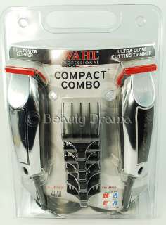   Detailer Ultra Close Cutting T Blade Trimmer & Clipper Combo Best Deal