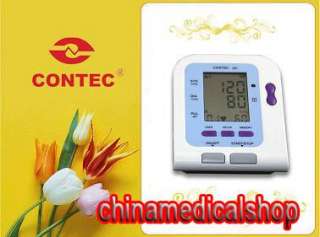 NEW Digital Blood Pressure & Heart Beat Monitor With PC Software