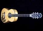 Blueberry Special Order Classical Guitar Celtic  