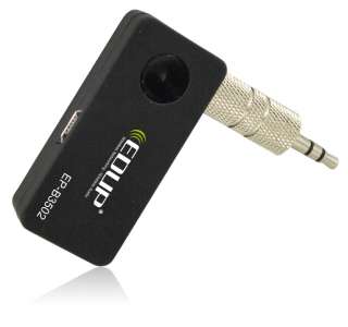 Wireless Car Bluetooth Music Receiver Stereo Output A2DP for Phone 