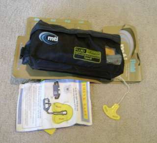 MTI Type III Belt Waist Pack FLUID INFLATABLE PFD Life Vest  