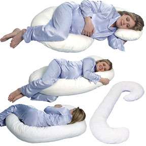 Body Pillow   Snoogle Total Body Pillow 045516135730  
