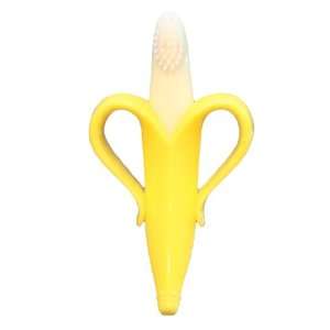  Baby Banana Bendable Training Toothbrush, Infant Baby