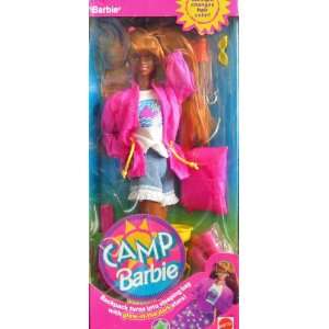  Barbie Camp Barbie 1993 Toys & Games