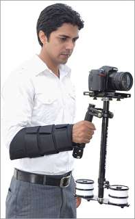 Flycam3000 Arm Brace Stabilizer fr 550d 30d dv dslr cam  