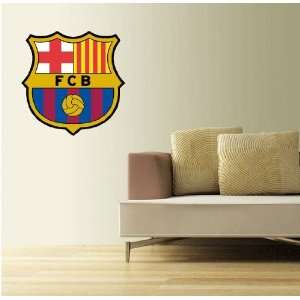  FC Barcelona Barca FC Spain Football Wall Decal 22 