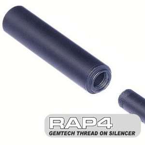   Thread On Muzzle for Recon/Tactical Rap4 Barrels