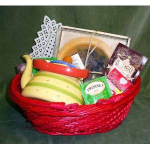  Comfort Valentine Basket