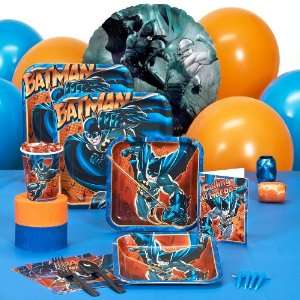 Batman Heroes and Villains Standard Party Pack for 8 Party 