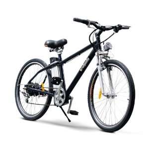    850 250 Watt Shimano 6 Speed, Lithium Battery Electric Mountain Bike