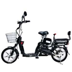 Motor Electric Bicycle x 2Adult Seats+pedal+battery 20 Mile (Model 