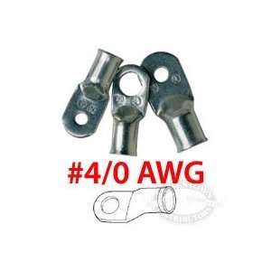  Ancor Marine Grade 4/0 AWG Battery Cable Lugs 252726 4/0 