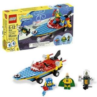 LEGO 3815 SpongeBob Heroic Heroes of the Deep 673419153379  