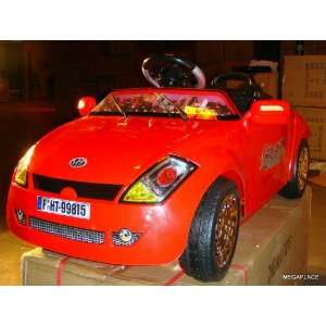  KT Battery Operated Ride on Car With Remote Control 