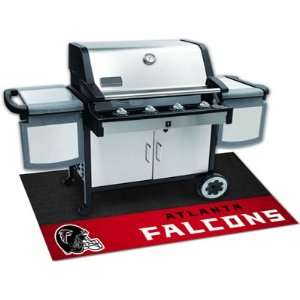  Atlanta Falcons BBQ Grill Mat Patio, Lawn & Garden