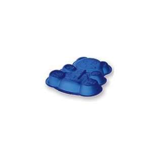  Bakeware Happy bear 100% silicone 26x20cm 5.5cm H 