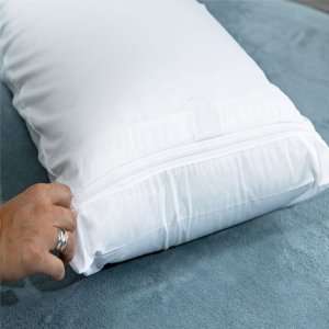  Allergy Control Pristine COMPLETE Pillow Encasings Health 