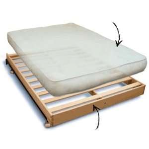    Otis Zone #6 Mattress & Bed Frame Otis Sleep Zones