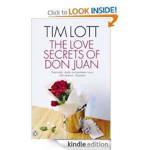 The Love Secrets of Don Juan Tim Lott  Kindle Store