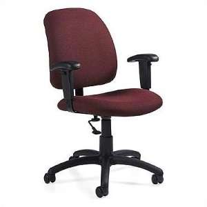   Total Office 223 Goal Low Back Task Chair (Fabric)