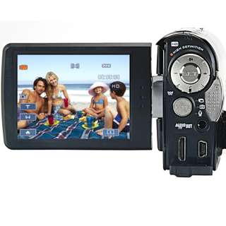 HD High Quality 2 SD Card Slots Remote Controlled Macro Function 