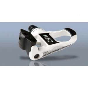   Look Cycle USA Sprint Laneo White Road Bike Pedals