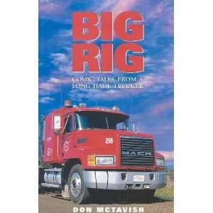 Big Rig **ISBN 9781896300542**