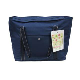 Quest Insulated Shopping Bag  Navy.Opens in a new window