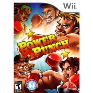 Power Punch (Nintendo Wii).Opens in a new window
