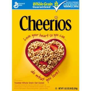 Cheerios   18 ozOpens in a new window