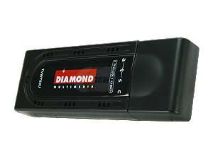      DIAMOND ATI Theater HD 750 USB TVW750USB USB 2.0 Interface