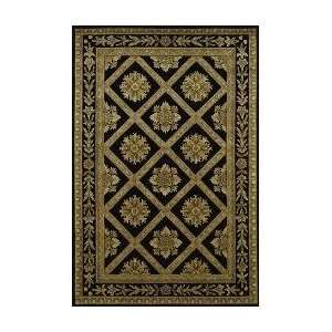  Maison Rug   Black