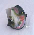 Hitch Ball cover Rainbow Trout New w tag Hitch Buds 33