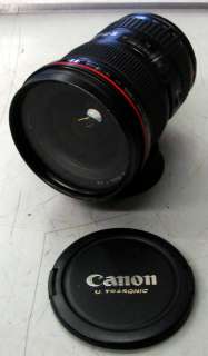 Canon EF 16 35mm F/2.8 L USM Ultrasonic Lens*****  
