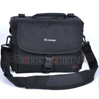 New Camera bag fit 1 canon and 2 3 lenses upto 80 200mm  