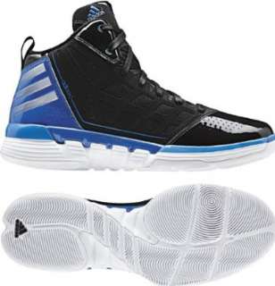     Adizero Shadow Mens Shoes In Black/Running White/Prime Blue Shoes