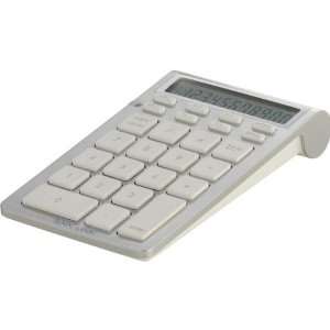  Bluetooth Calculator Keypad Pc And Mac Compatible 