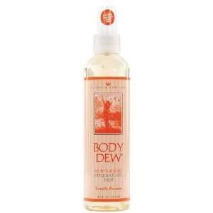  Body Dew Moisturizing Body Mist, Vanilla Passion Flavored 
