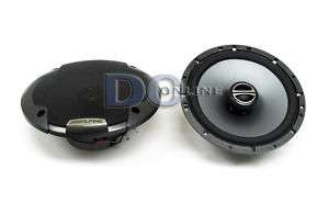 ALPINE SPE 6000 6.5 CAR AUDIO SPEAKERS 2 WAY (PAIR) 793276601483 