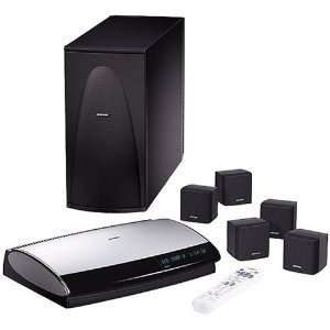  Bose Lifestyle 18 DVD Home Entertainment System (Black 