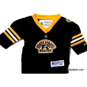 TODDLER Infant Baby Boston Bruins Replica Hockey Jersey  