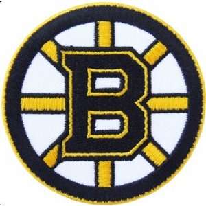  Boston Bruins Logo Iron On Patches 