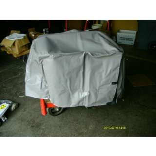 CARRIER P162 001 CONDENSING UNIT COVER 84407  