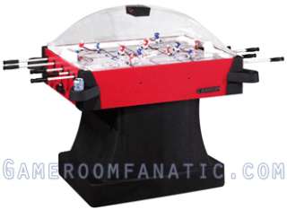 Stick Hockey Arcade Game New Dome Bubble Table w/ Base  