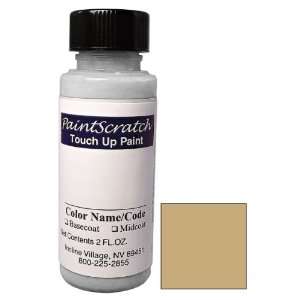  2 Oz. Bottle of Maya Gold Metallic Touch Up Paint for 2005 