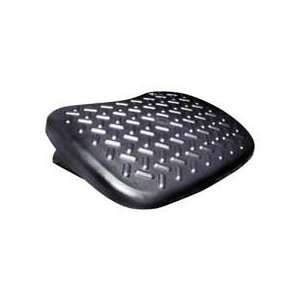   foot massage surface. Footrest is made of durable heavy gauge ABS