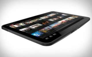 MOTOROLA VERIZON XOOM 10.1 DUAL CORE TABLET WI FI 3G  